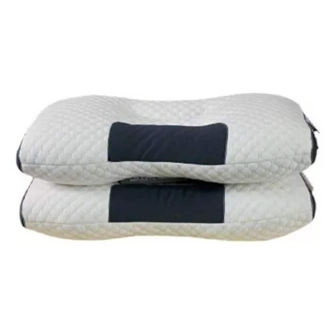 Miniatura 1 de Almohada Ortopédica Cervical Descanso